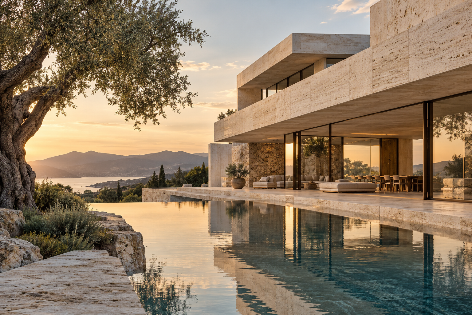 Diseño conceptual AURA · Arquitectura