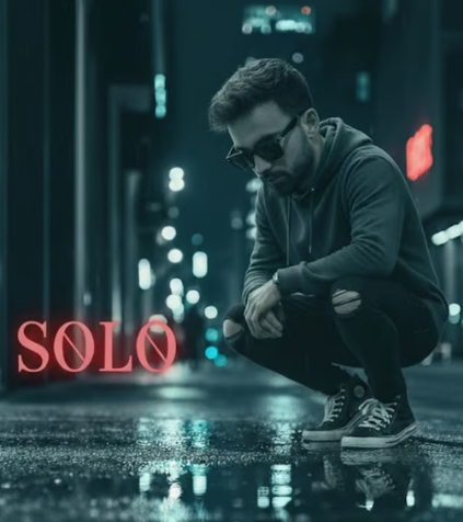 Portada de Solo